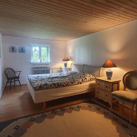 Rolso Retreat - The Apartment Knebel Εξωτερικό φωτογραφία