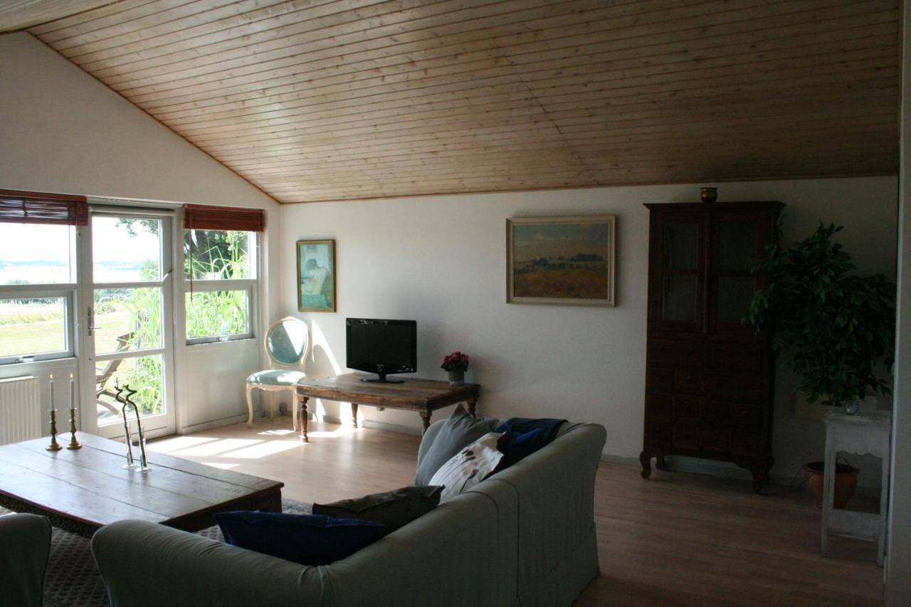 Rolso Retreat - The Apartment Knebel Εξωτερικό φωτογραφία