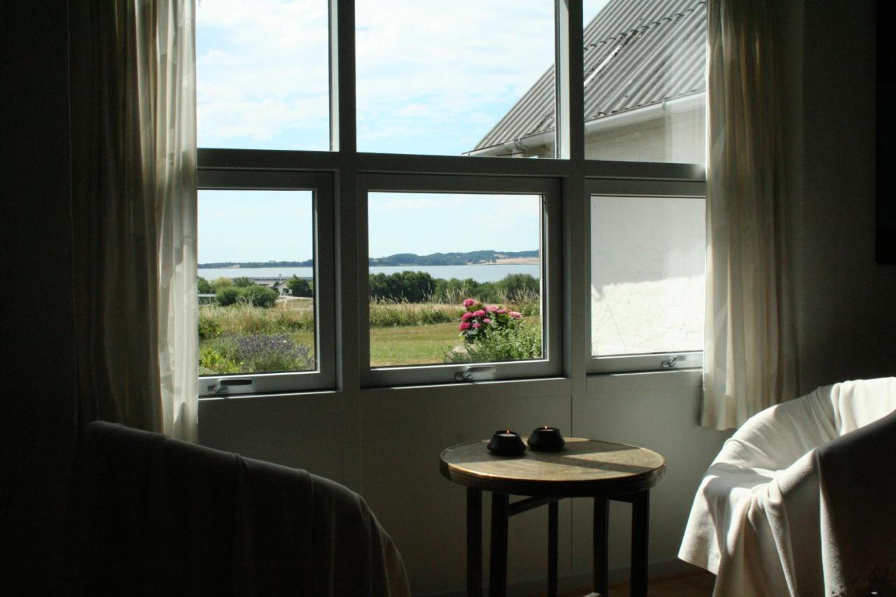 Rolso Retreat - The Apartment Knebel Εξωτερικό φωτογραφία