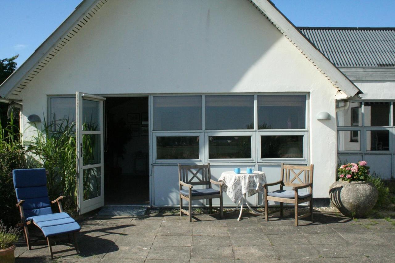 Rolso Retreat - The Apartment Knebel Εξωτερικό φωτογραφία