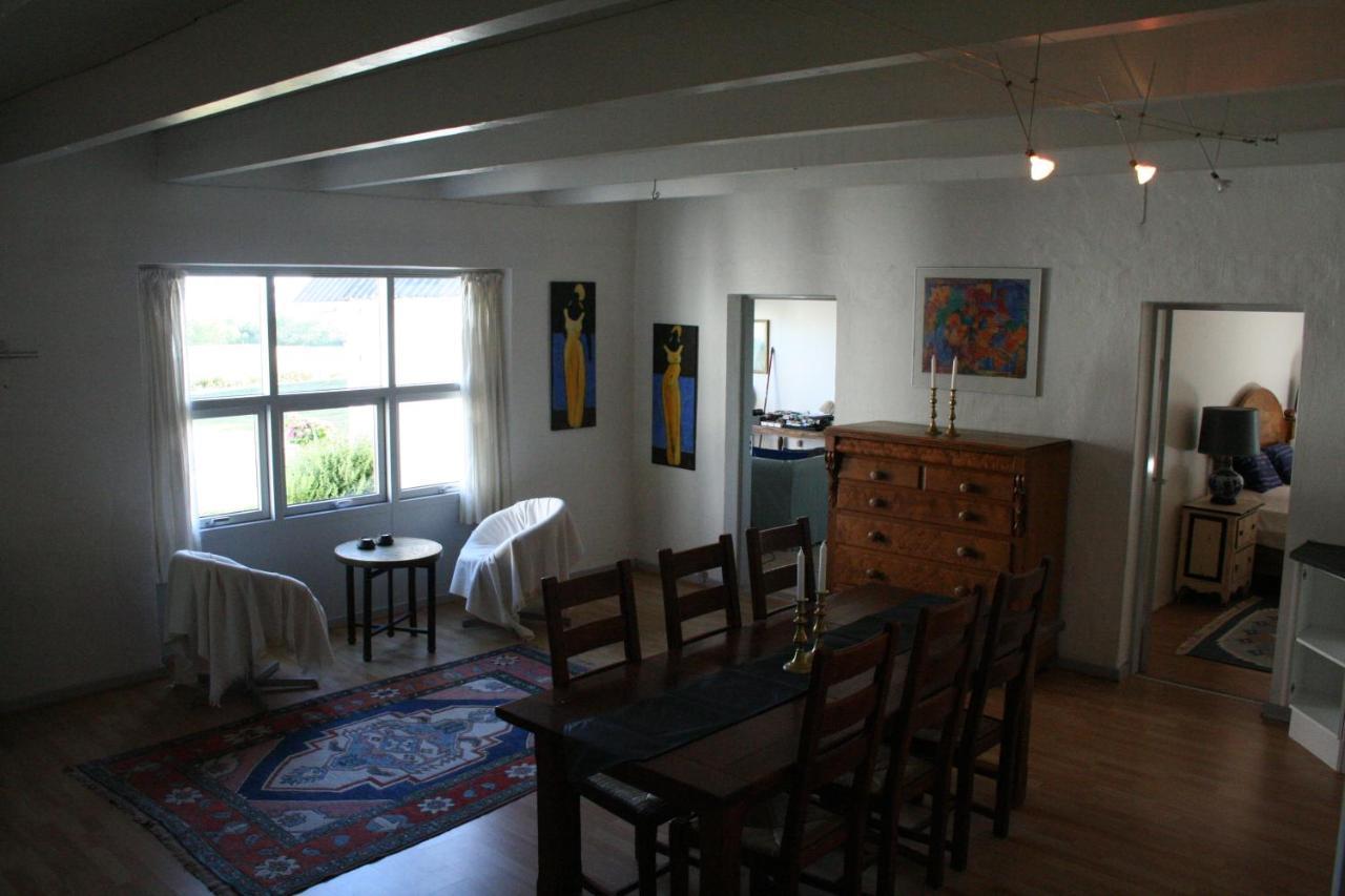 Rolso Retreat - The Apartment Knebel Εξωτερικό φωτογραφία