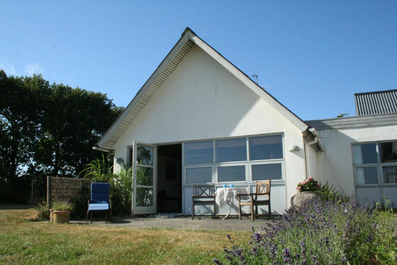 Rolso Retreat - The Apartment Knebel Εξωτερικό φωτογραφία