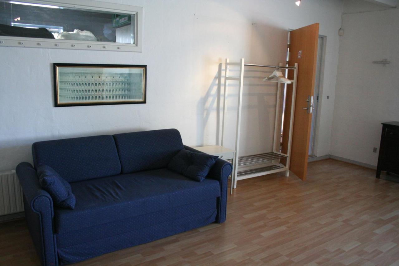 Rolso Retreat - The Apartment Knebel Εξωτερικό φωτογραφία