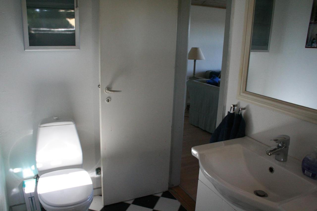 Rolso Retreat - The Apartment Knebel Εξωτερικό φωτογραφία