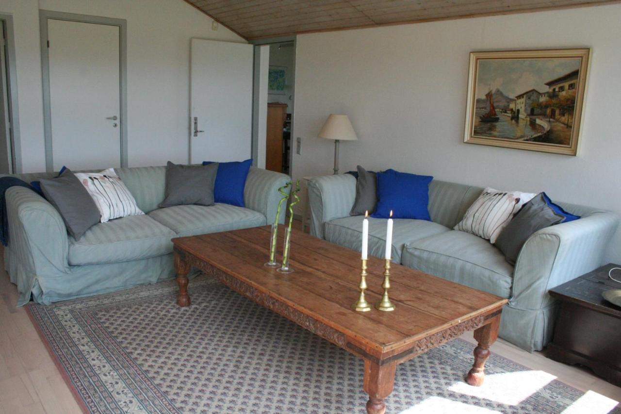 Rolso Retreat - The Apartment Knebel Εξωτερικό φωτογραφία