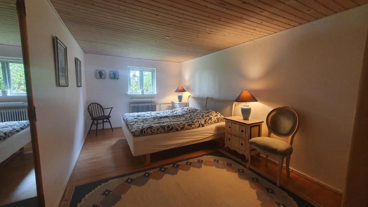 Rolso Retreat - The Apartment Knebel Εξωτερικό φωτογραφία